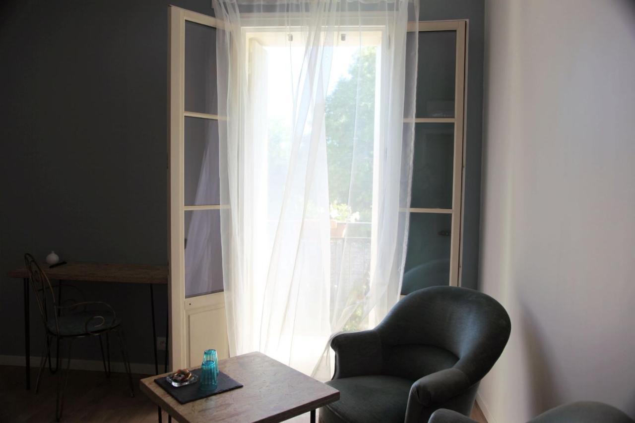 Le Clos Du Theron, Chambre D'Hote Cournonterral Exteriör bild