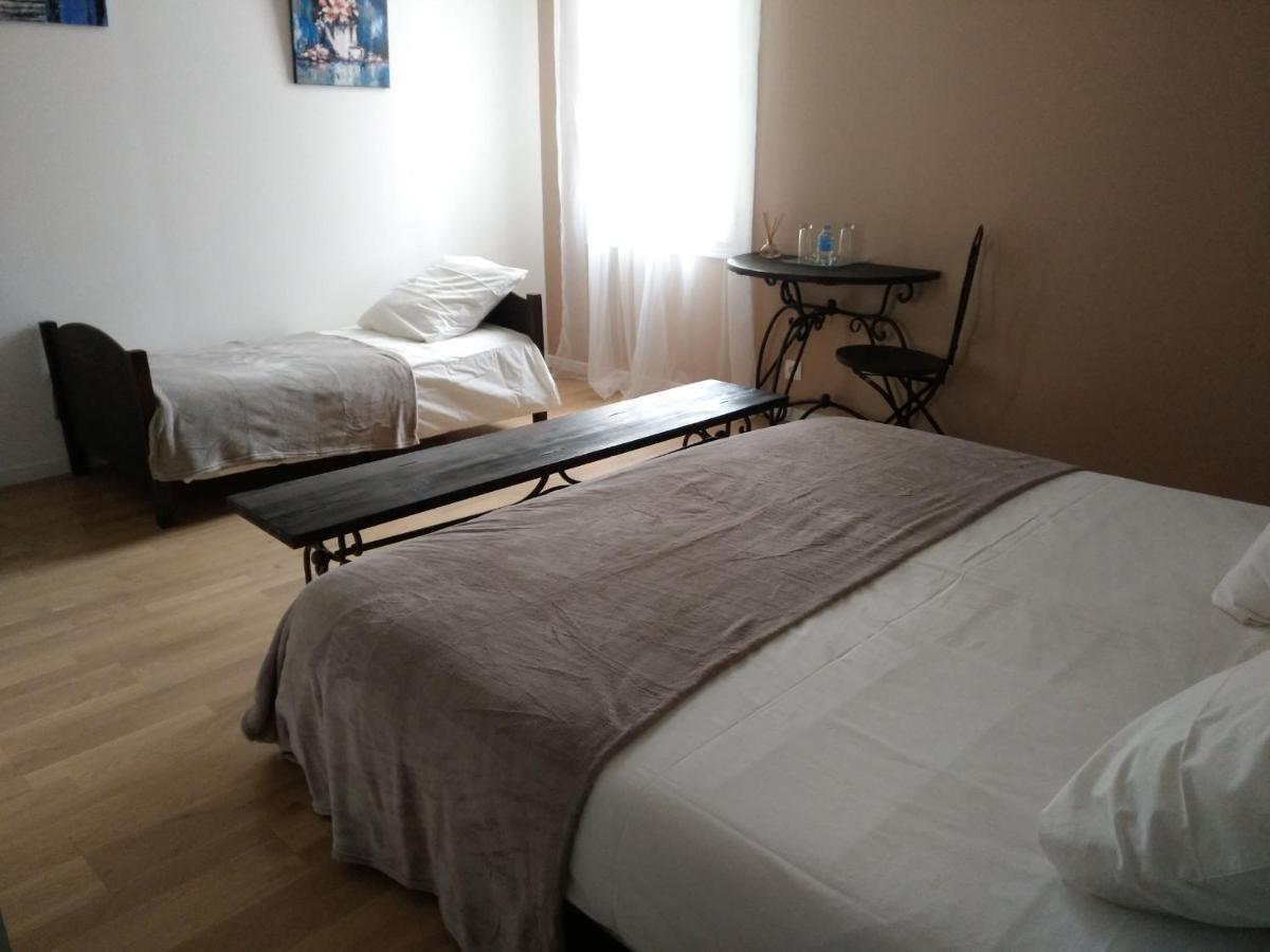 Le Clos Du Theron, Chambre D'Hote Cournonterral Exteriör bild