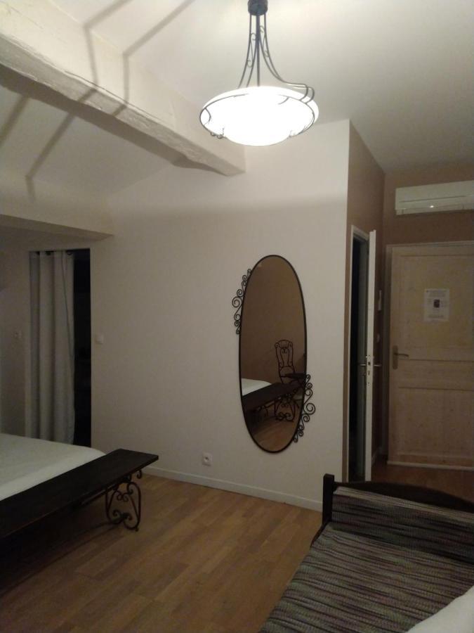 Le Clos Du Theron, Chambre D'Hote Cournonterral Exteriör bild