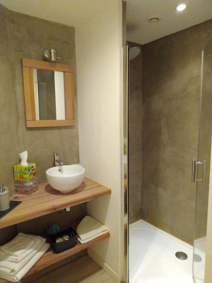 Le Clos Du Theron, Chambre D'Hote Cournonterral Exteriör bild