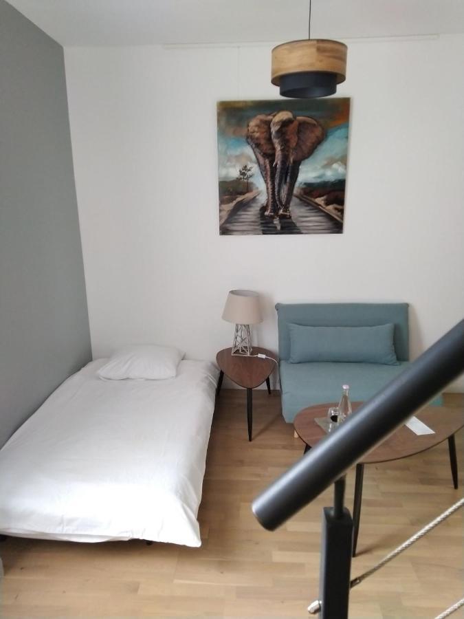 Le Clos Du Theron, Chambre D'Hote Cournonterral Exteriör bild