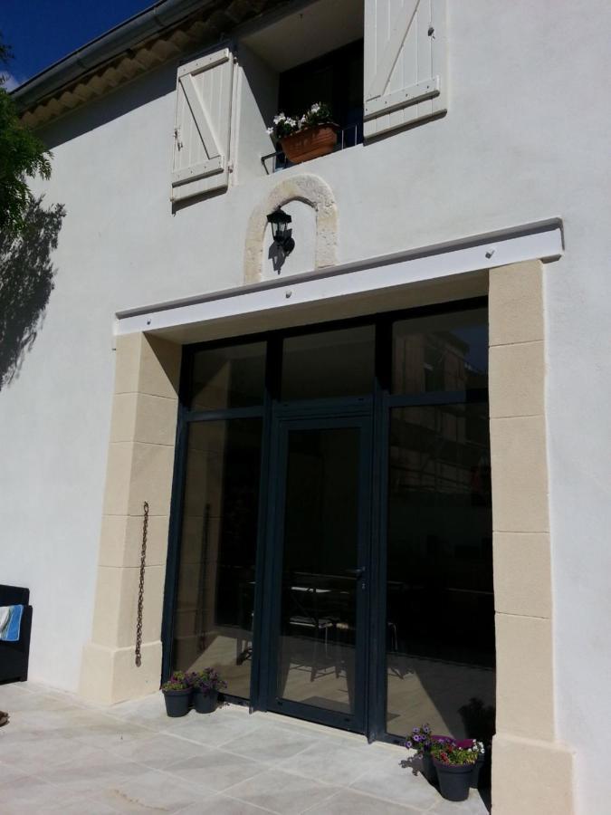 Le Clos Du Theron, Chambre D'Hote Cournonterral Exteriör bild