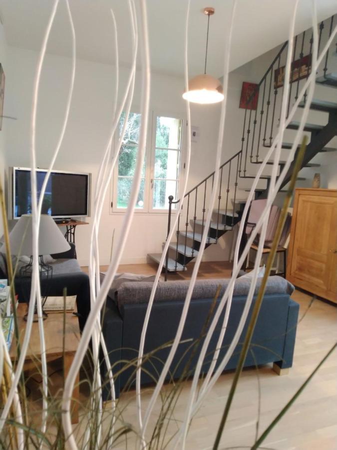 Le Clos Du Theron, Chambre D'Hote Cournonterral Exteriör bild